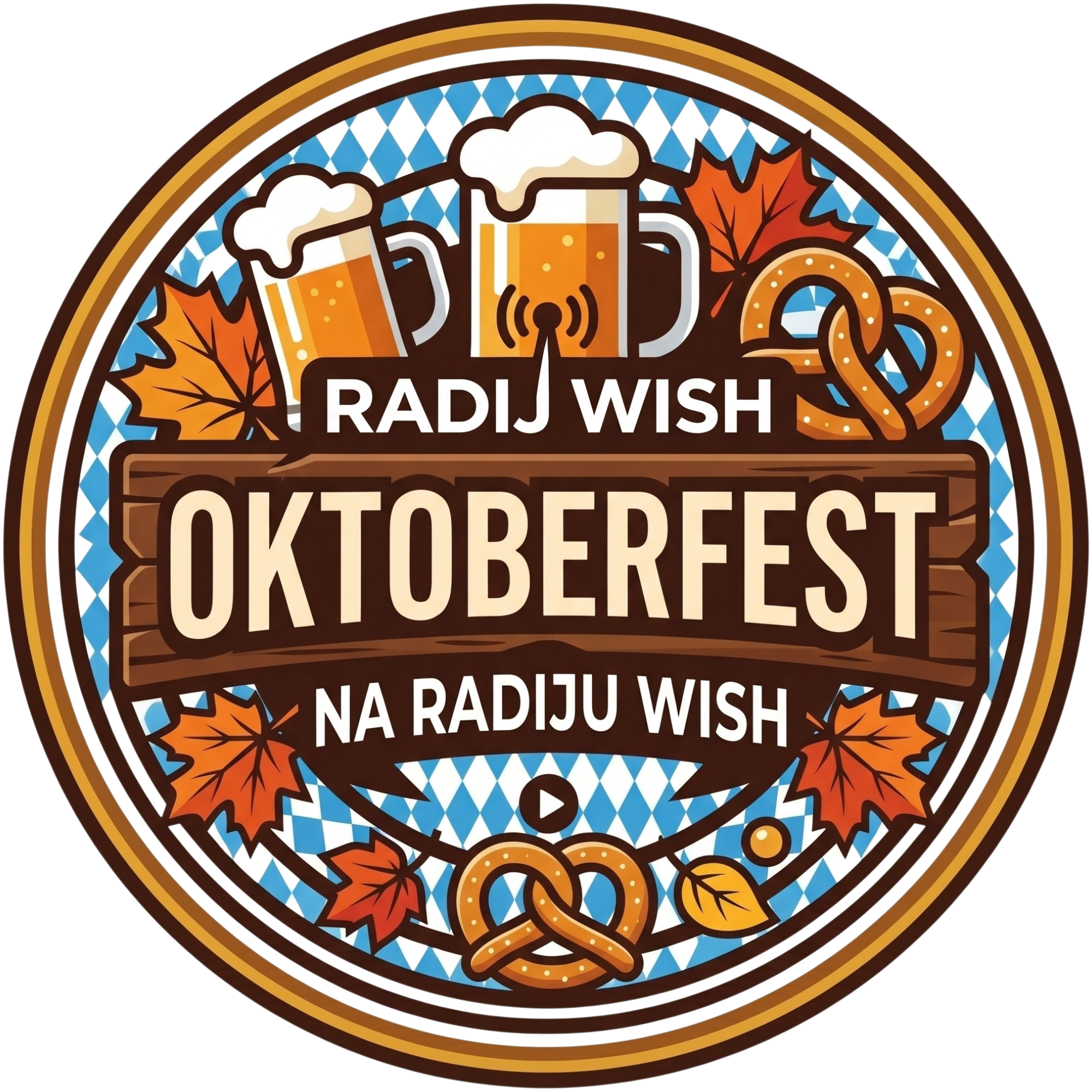 Oktoberfest Zabava