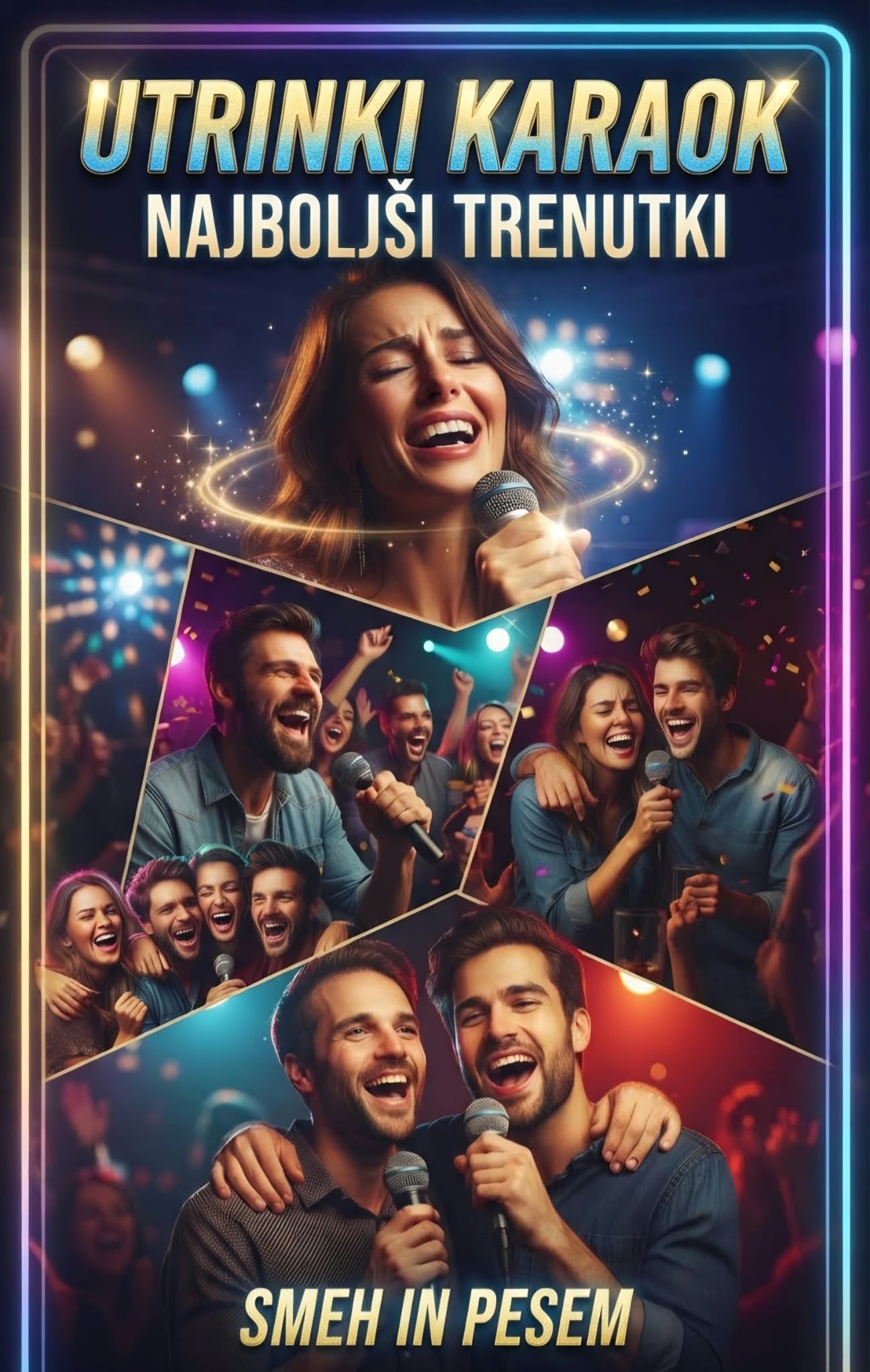 Karaoke Show cover