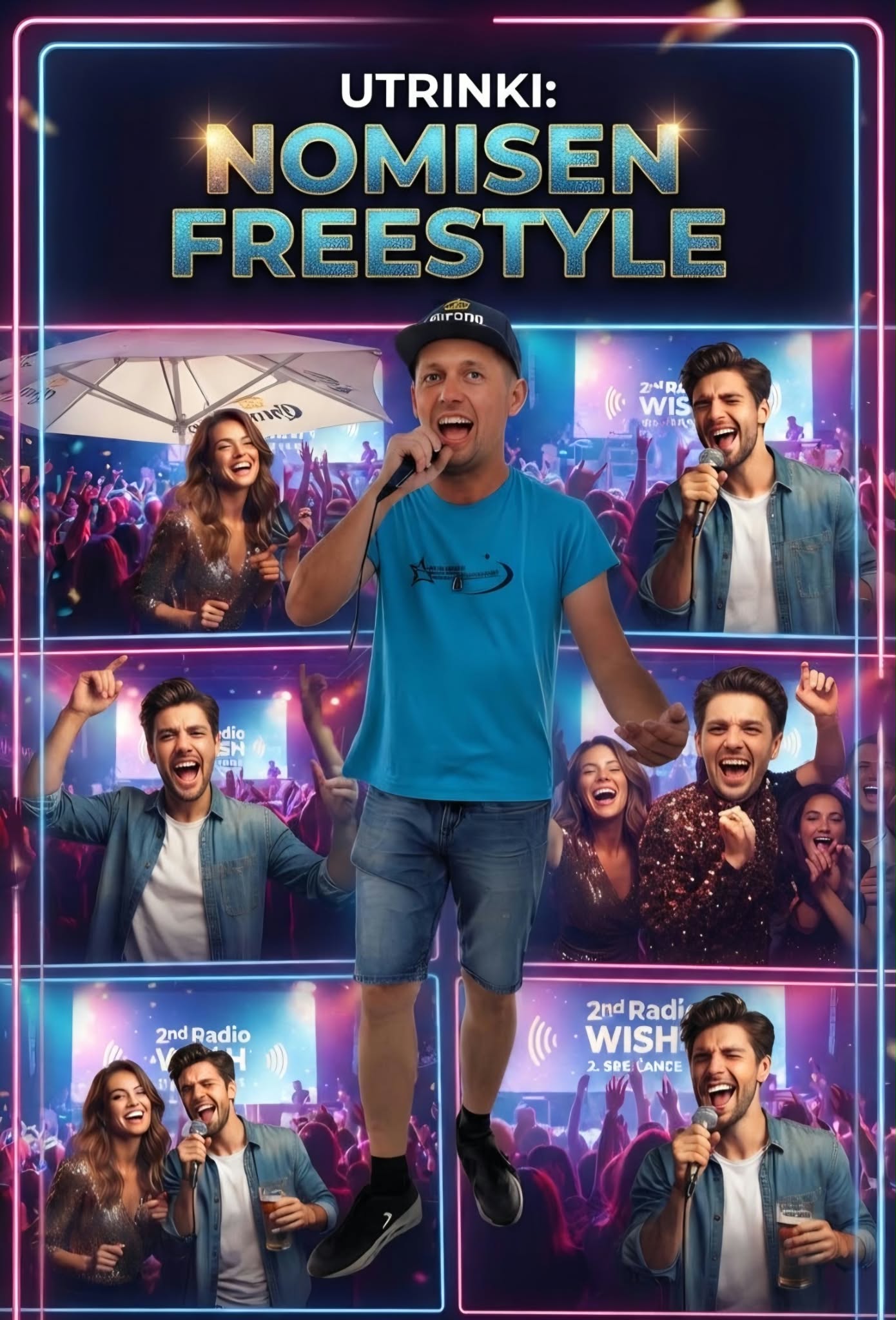 Nomisen cover